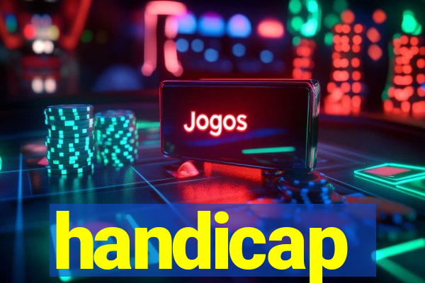 handicap-1 o que significa
